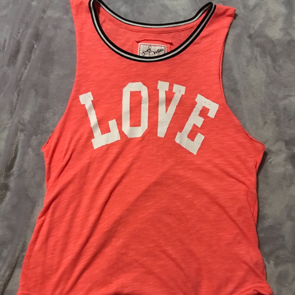 Tank top